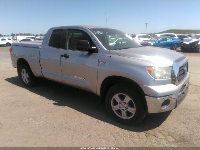 2009 TOYOTA TUNDRA SR5 5.7L V8