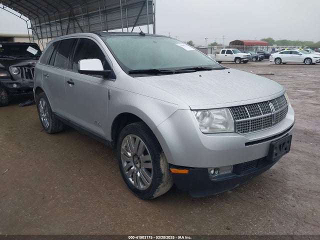 2010 LINCOLN MKX 