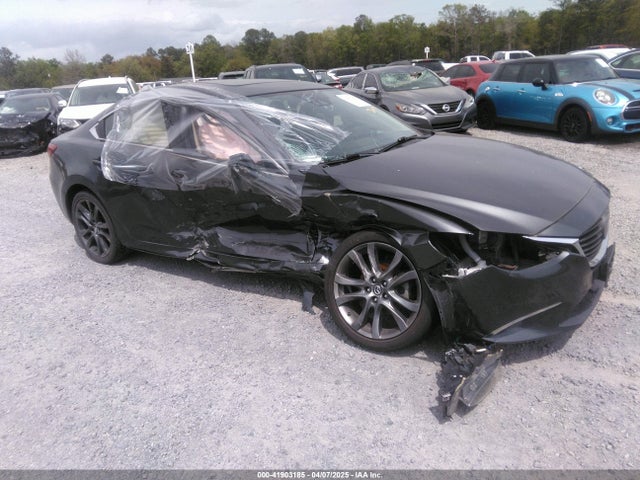 2016 MAZDA MAZDA6 I GRAND TOURING
