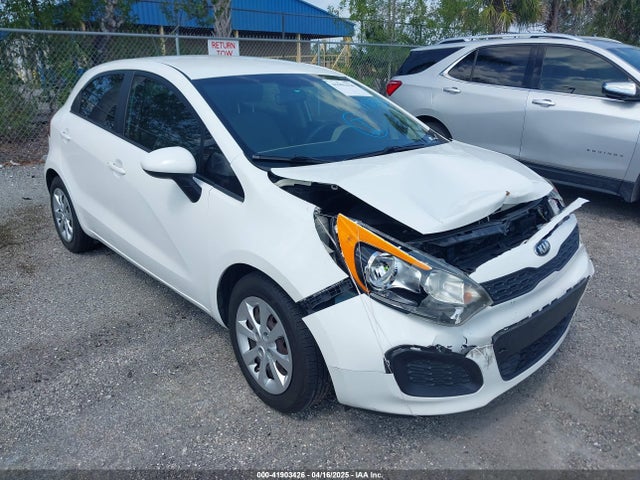 2015 KIA RIO LX