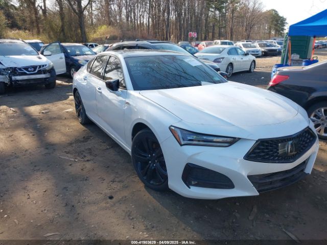 ACURA TLX – zdjęcie z aukcji, lot #41903629