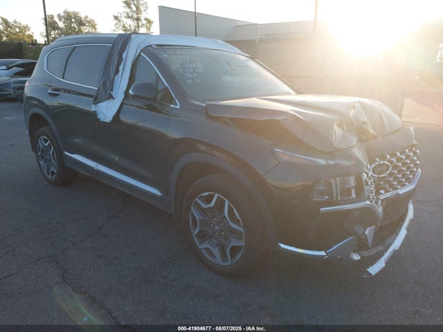 2023 HYUNDAI SANTA FE SEL PREMIUM