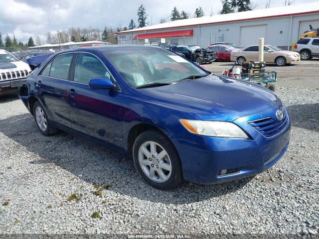 2007 TOYOTA CAMRY LE/XLE/SE