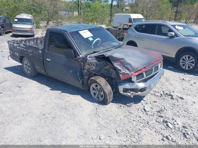 1990 NISSAN D21 SHORT BED