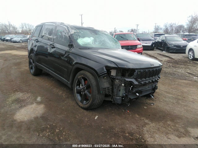 2023 JEEP GRAND CHER ALTITUDE 4X4