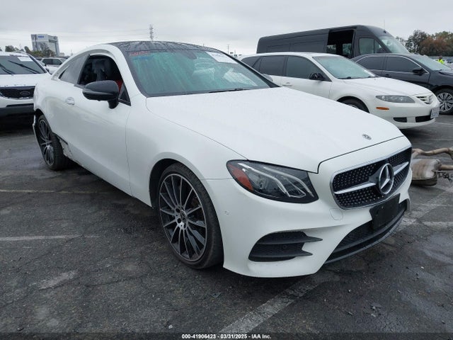 2020 MERCEDES-BENZ E 450 4MATIC