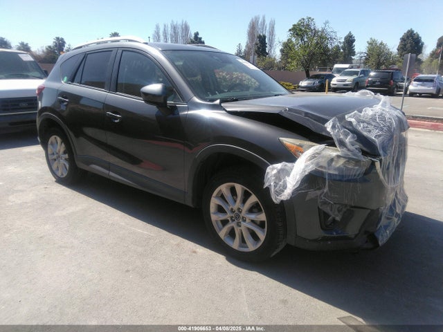 2014 MAZDA CX-5 GRAND TOURING