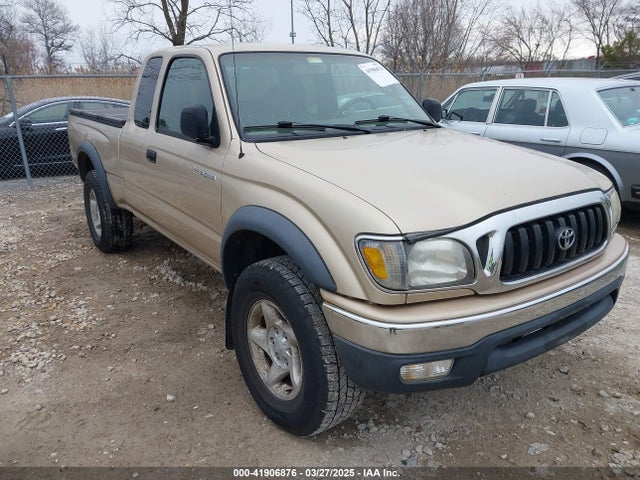 2004 TOYOTA TACOMA BASE V6