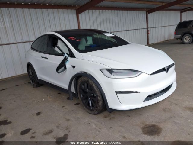 TESLA MODEL X – zdjęcie z aukcji, lot #41906897