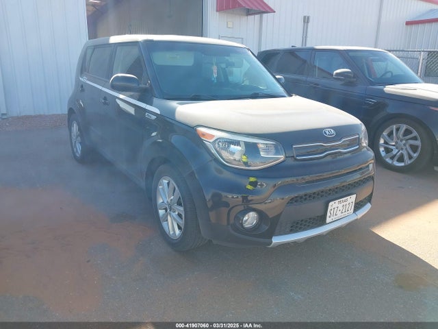 2018 KIA SOUL +