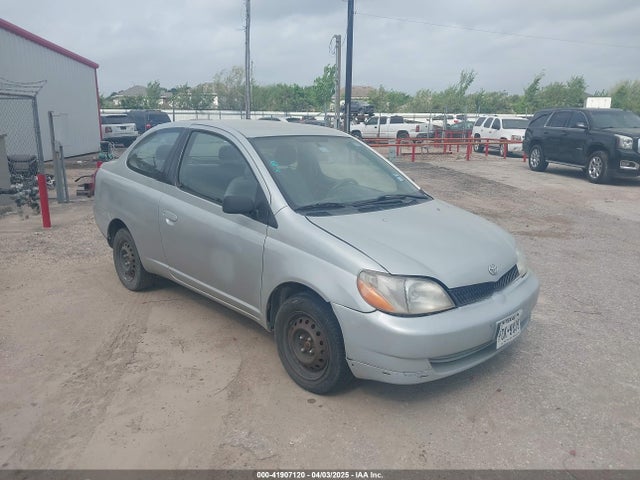 2001 TOYOTA ECHO 
