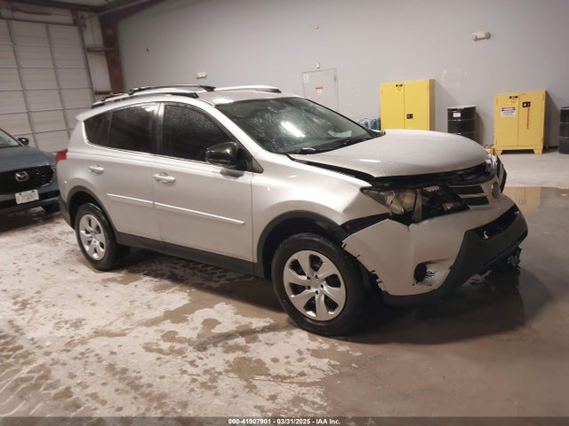 2014 TOYOTA RAV4 LE