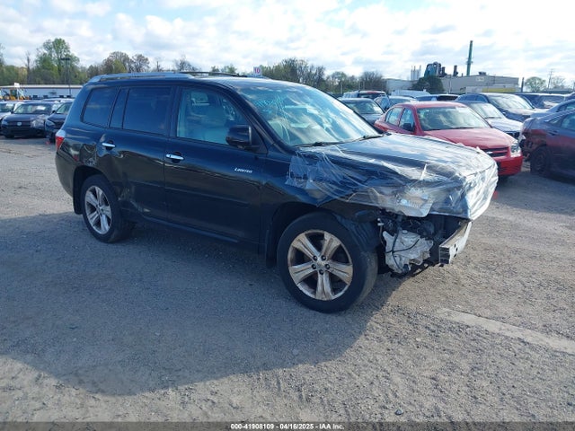 2009 TOYOTA HIGHLANDER LIMITED