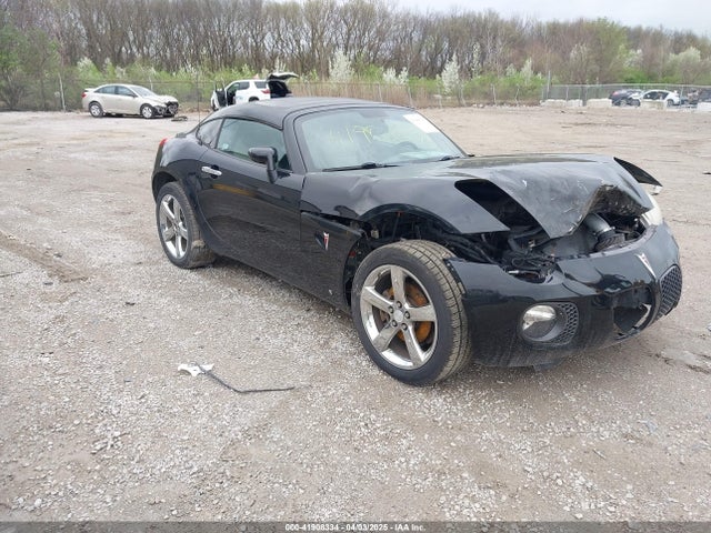 2009 PONTIAC SOLSTICE 
