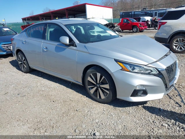 2020 NISSAN ALTIMA SL FWD