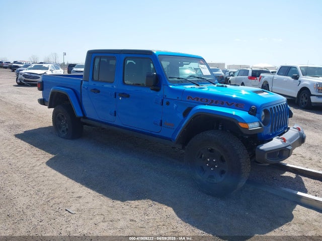 2022 JEEP GLADIATOR MOJAVE 4X4