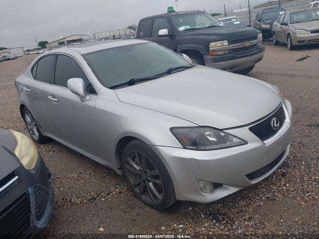 2007 LEXUS IS 