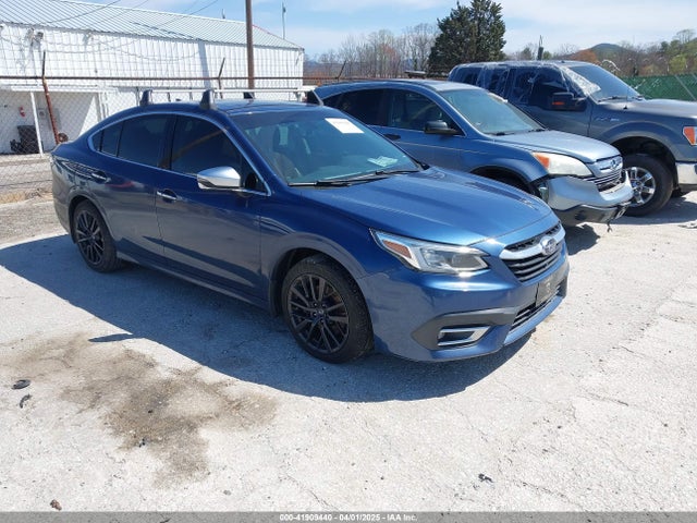 2020 SUBARU LEGACY TOURING XT