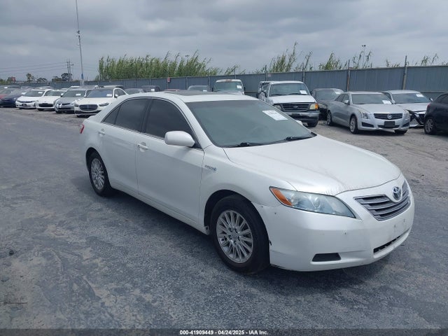 2007 TOYOTA CAMRY 