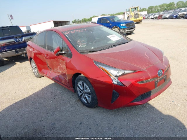 2018 TOYOTA PRIUS FOUR