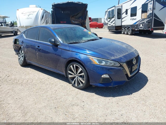 2020 NISSAN ALTIMA SR FWD