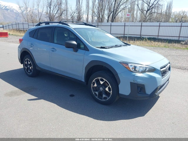 2018 SUBARU CROSSTREK 2.0I