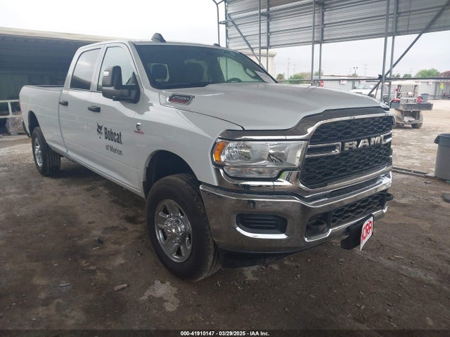 2024 RAM 2500 TRADESMAN  4X4 8' BOX