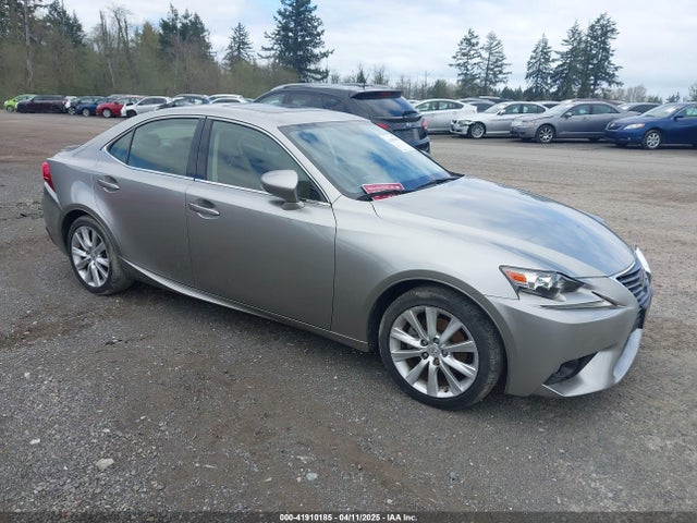 2014 LEXUS IS 