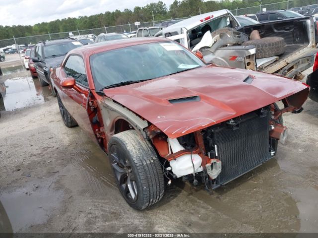 DODGE CHALLENGER – zdjęcie z aukcji, lot #41910252
