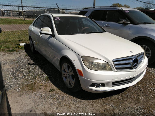 2008 MERCEDES-BENZ C 300 LUXURY/SPORT