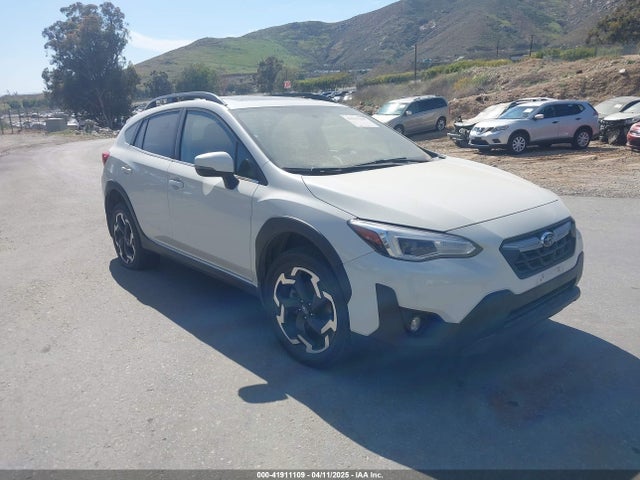 2021 SUBARU CROSSTREK LIMITED