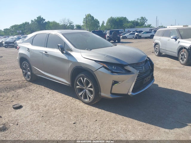 2019 LEXUS RX 350 