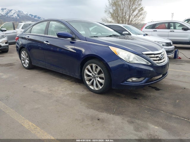 2012 HYUNDAI SONATA SE