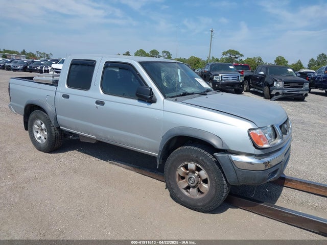 2000 NISSAN FRONTIER SE-V6/XE-V6