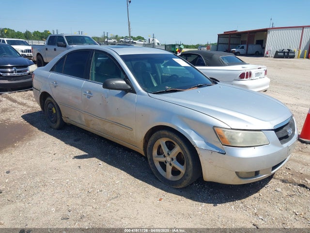 2006 HYUNDAI SONATA GLS V6/LX V6