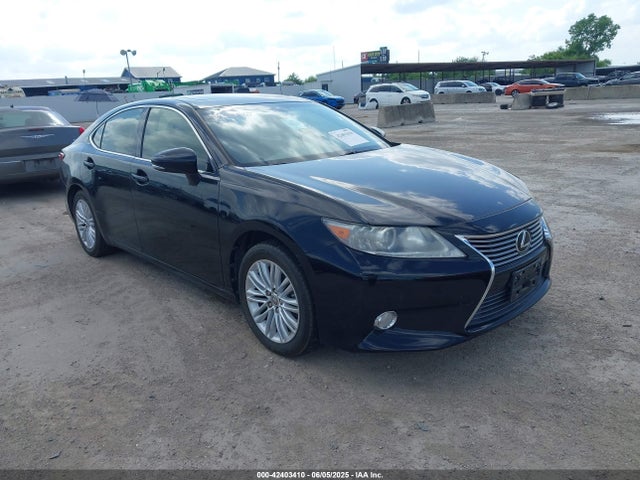 2013 LEXUS ES 