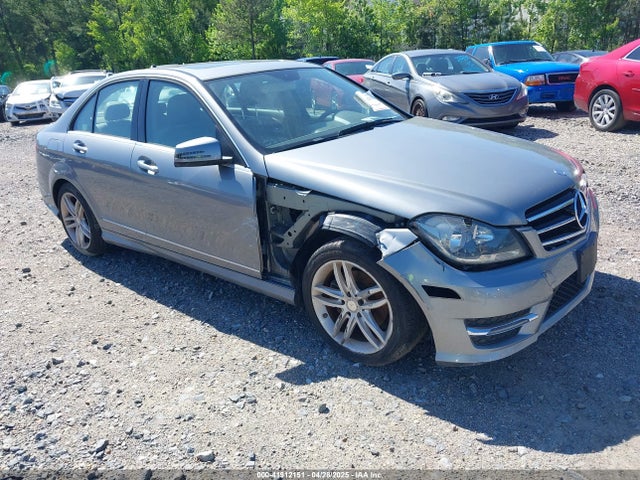 2014 MERCEDES-BENZ C 250 LUXURY/SPORT