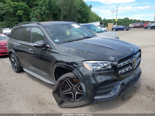 2023 MERCEDES-BENZ GLS 450 4MATIC