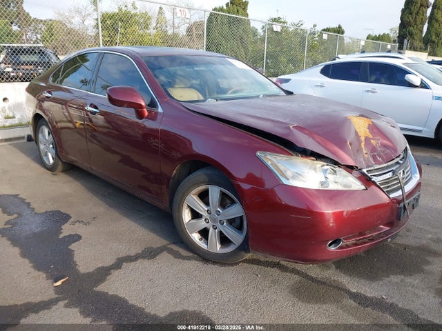 2008 LEXUS ES 