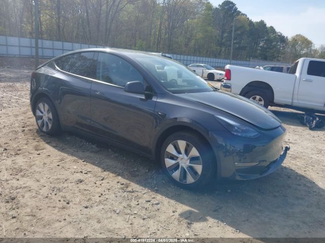 TESLA MODEL Y – zdjęcie z aukcji, lot #41912224