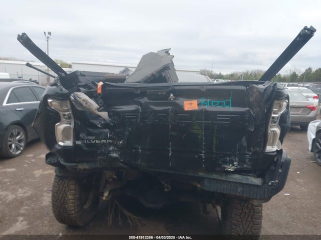 2019 CHEVROLET SILVERADO 1500 LT TRAIL BOSS 15