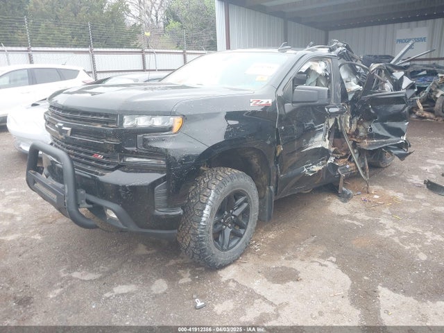 2019 CHEVROLET SILVERADO 1500 LT TRAIL BOSS 2