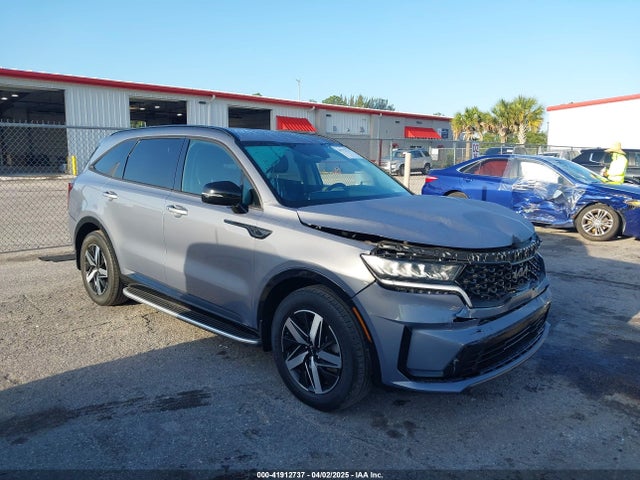 2022 KIA SORENTO S