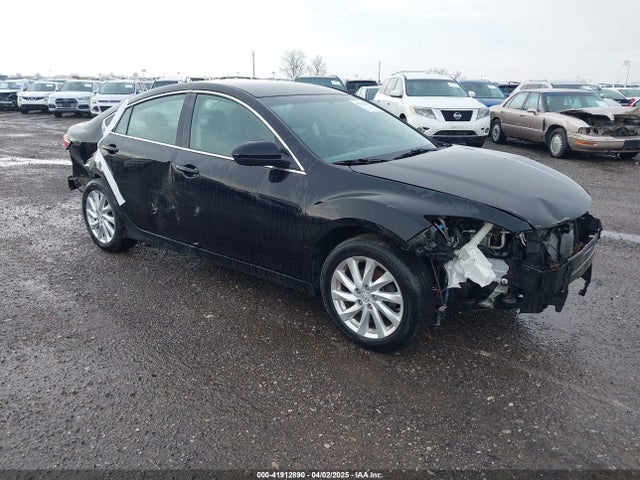 2013 MAZDA MAZDA6 I TOURING
