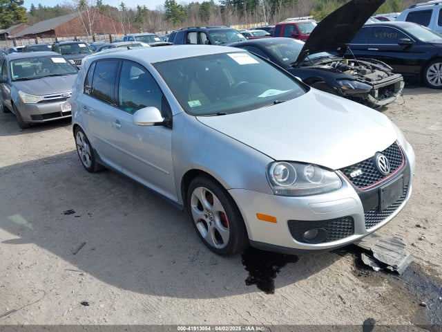 2007 VOLKSWAGEN GTI 4-DOOR