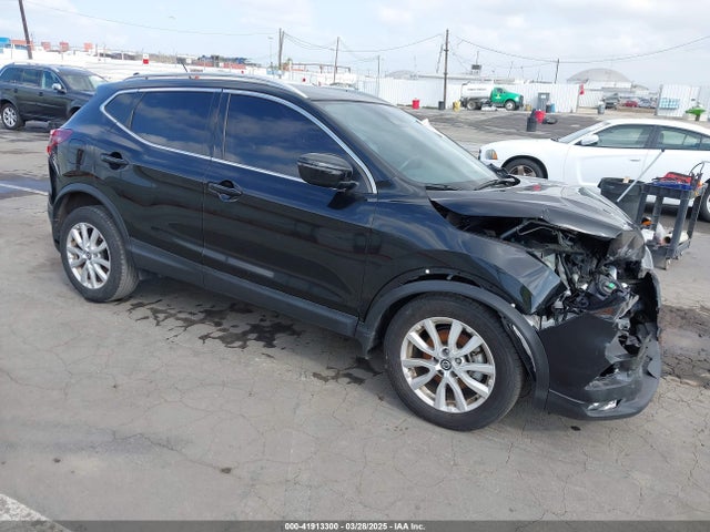 2021 NISSAN ROGUE SV FWD XTRONIC CVT