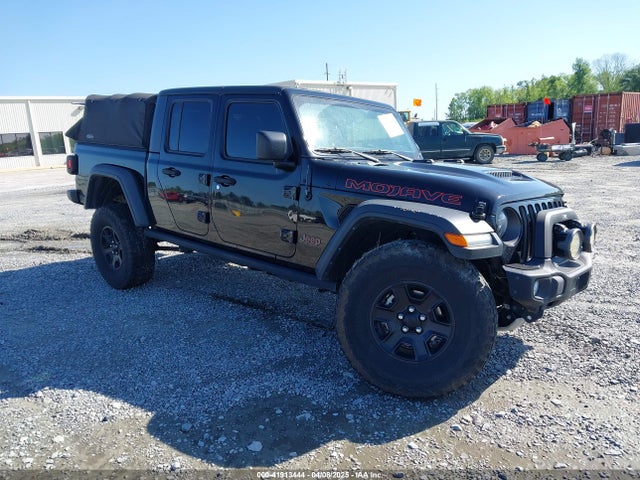 2021 JEEP GLADIATOR MOJAVE 4X4