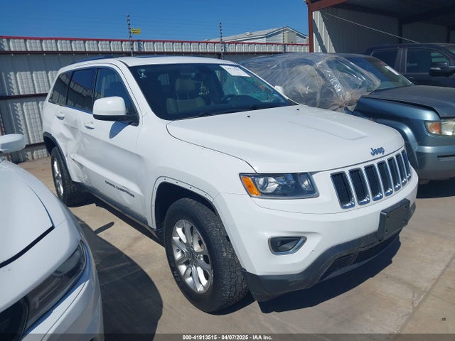 2015 JEEP GRAND CHER LAREDO