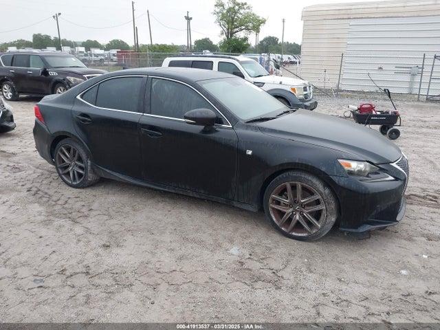 2014 LEXUS IS 