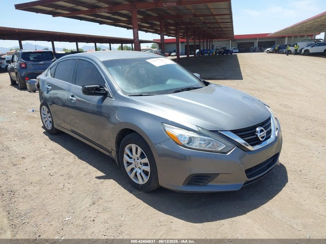 2018 NISSAN ALTIMA 2.5 S